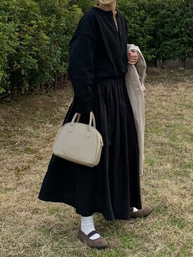 machikoさん(レディース・155cm)の春コーディネート