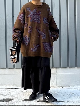 machikoさん（レディース・155cm）の秋コーディネート