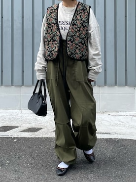 machikoさん(レディース・155cm)の春コーディネート