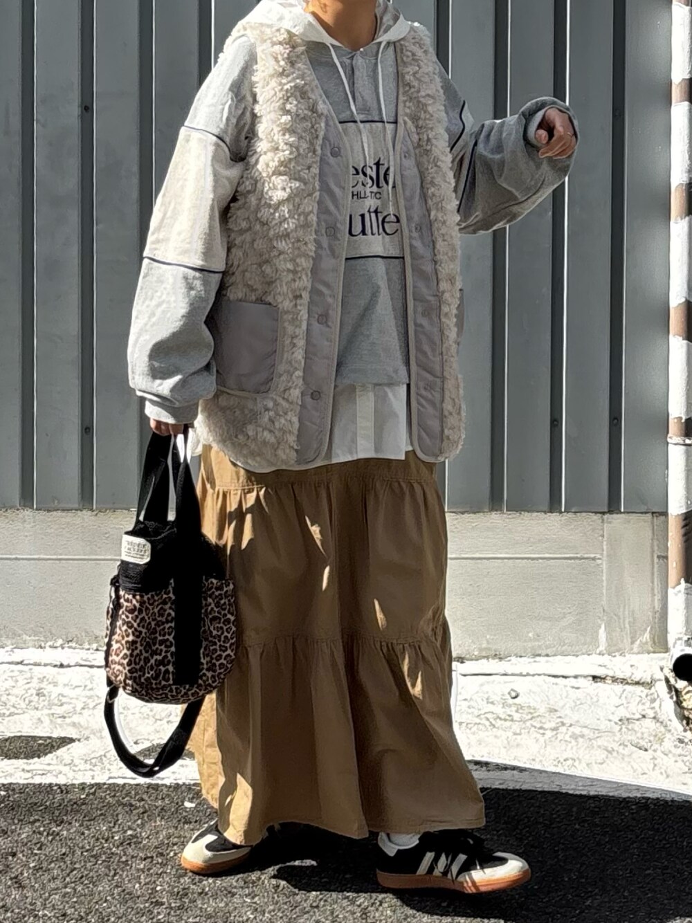 niko and…　アソートファーベスト セール】アソートファーベスト（ベスト）｜niko and（ニコアンド