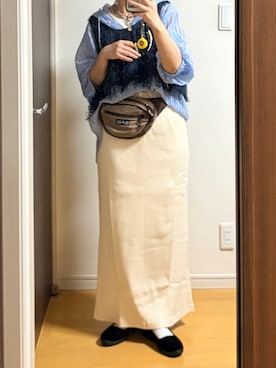 machikoさん(レディース・155cm)の夏コーディネート
