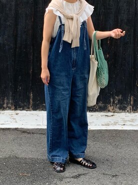 machikoさん(レディース・155cm)の夏コーディネート