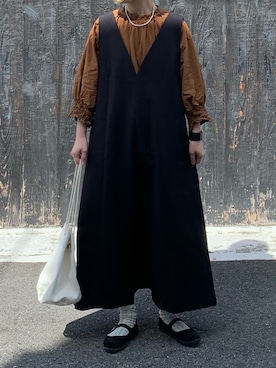 machikoさん(レディース・155cm)の春コーディネート