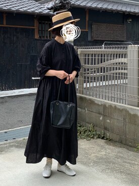 machikoさん（レディース・155cm）の夏コーディネート