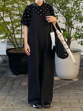 machikoさん（レディース・155cm）の夏コーディネート