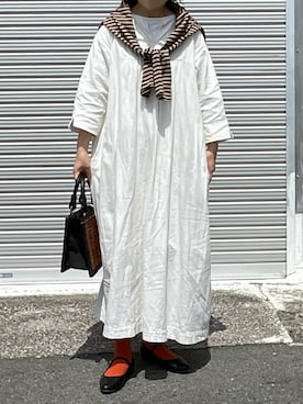 machikoさん(レディース・155cm)の春コーディネート