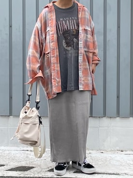 machikoさん(レディース・155cm)の秋コーディネート