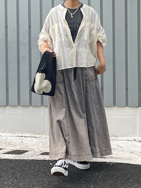 machikoさん(レディース・155cm)の秋コーディネート