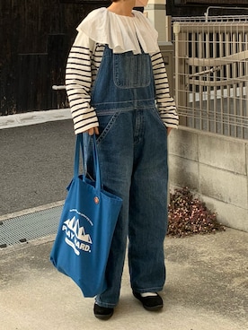 machikoさん(レディース・155cm)の春コーディネート