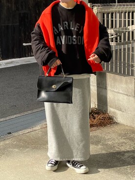 machikoさん(レディース・155cm)の冬コーディネート