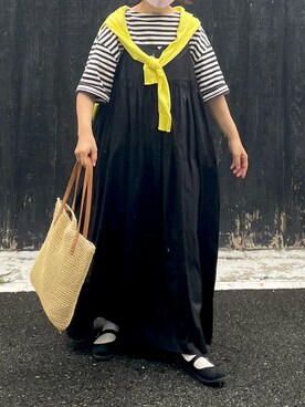 machikoさん(レディース・155cm)の夏コーディネート