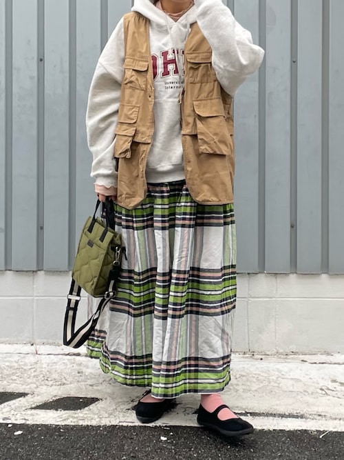 machikoさんのコーディネート