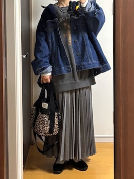 MODE NORM CORE】リメイク風モンスターGジャンを使った人気