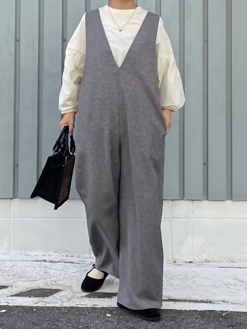 niko and（ニコアンド）の「シルクネップドルマンブラウス（シャツ