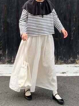 machikoさん（レディース・155cm）の冬コーディネート