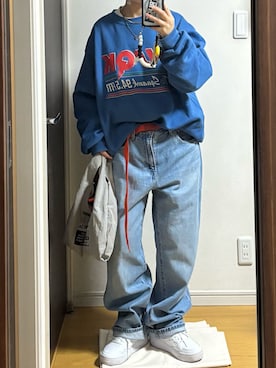 machikoさん（レディース・155cm）の春コーディネート