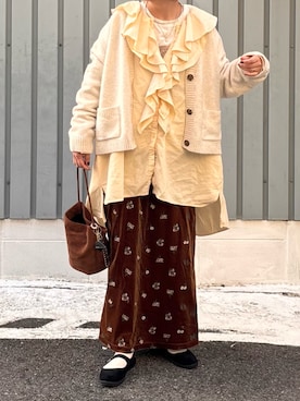 machikoさんのコーディネート