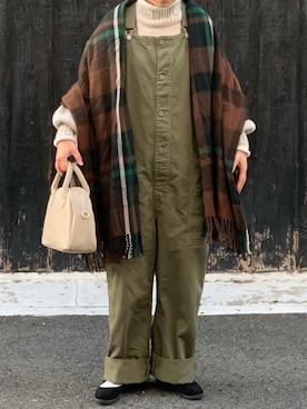 machikoさん(レディース・155cm)の秋コーディネート