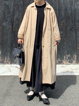machikoさん(レディース・155cm)の春コーディネート