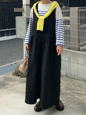 machikoさん(レディース・155cm)の春コーディネート