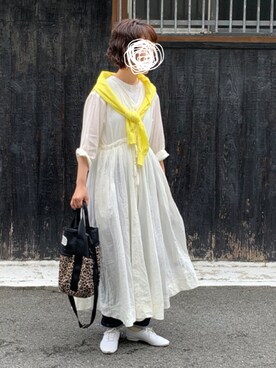 machikoさん(レディース・155cm)の夏コーディネート