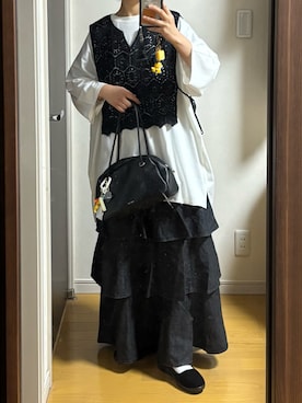 machikoさん(レディース・155cm)の春コーディネート