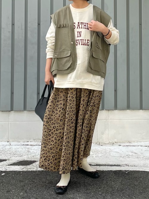 machikoさんのコーディネート