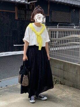 machikoさん(レディース・155cm)の夏コーディネート