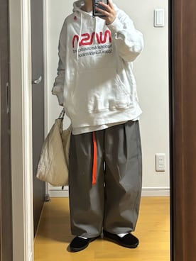 machikoさん（レディース・155cm）の冬コーディネート