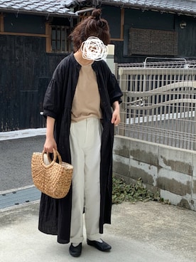 machikoさん(レディース・155cm)の夏コーディネート