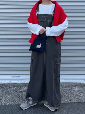 machikoさん(レディース・155cm)の春コーディネート