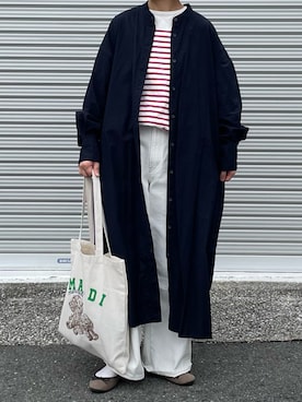machikoさん(レディース・155cm)の春コーディネート