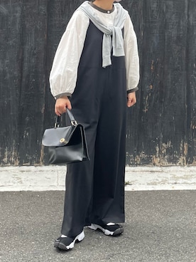 machikoさん（レディース・155cm）の秋コーディネート