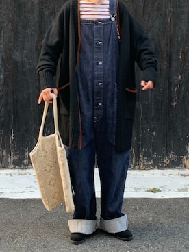 machikoさん（レディース・155cm）の秋コーディネート