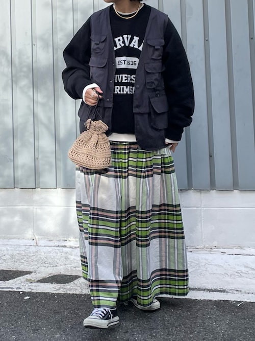 machikoさんのコーディネート