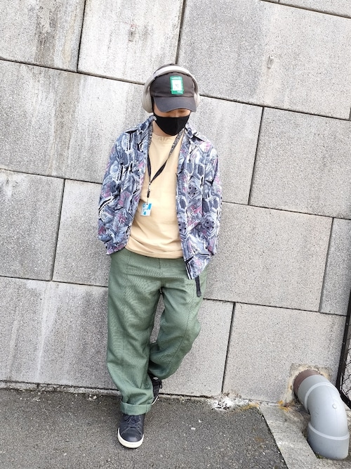 ©︎hiviGさんのコーディネート