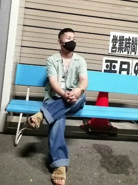 ©︎hiviGさんのコーディネート