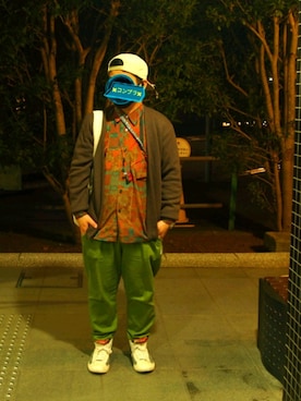 ©︎hiviGさんのコーディネート