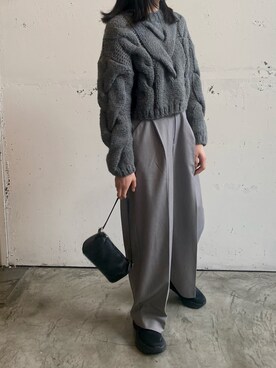 furappiさん（レディース・163cm）の秋コーディネート