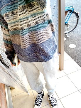 ミドリさん(レディース・163cm)の秋コーディネート