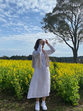 杏さんのコーディネート