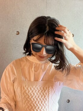 杏さんのコーディネート