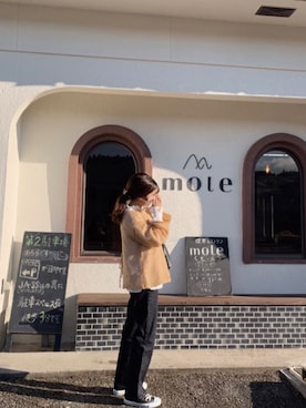 杏さんのコーディネート