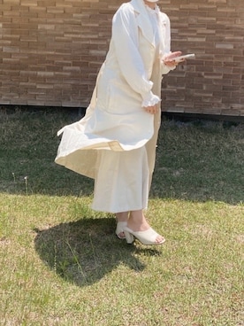 杏さんのコーディネート