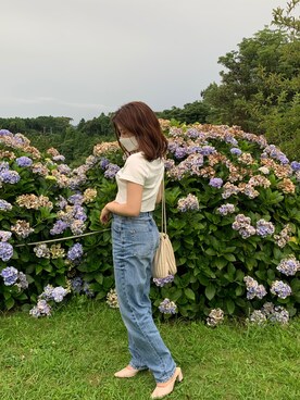 杏さんのコーディネート