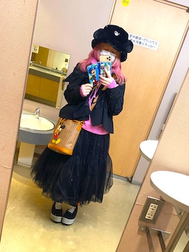 ！！さんのコーディネート