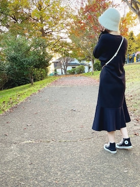 まなさんのコーディネート