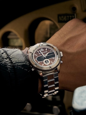 ORIGINAL GRAIN｜オリジナルグレインさんのコーディネート