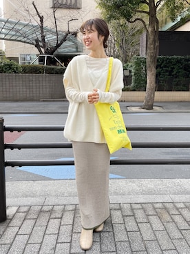 rionaさんのコーディネート