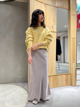 rionaさん(レディース・158cm)の冬コーディネート